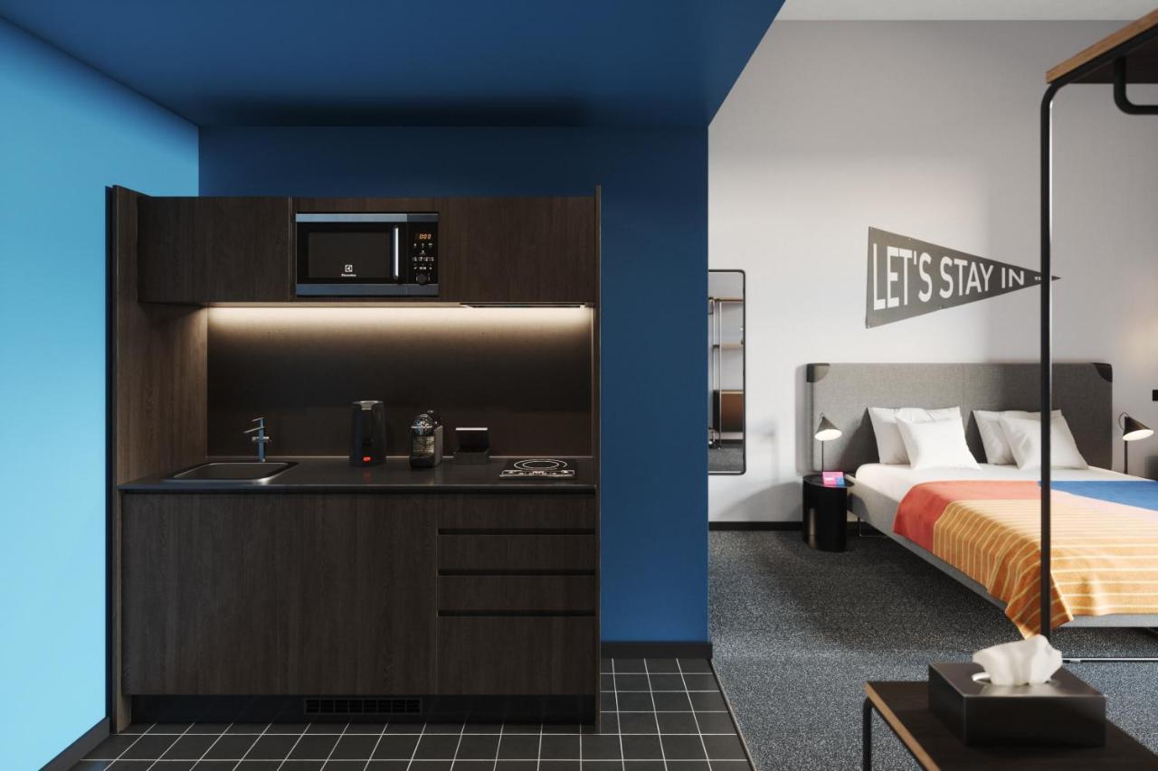 Hotel The Social Hub Toulouse