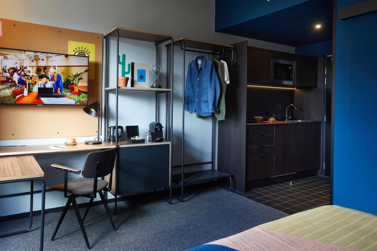 The Social Hub Hotel