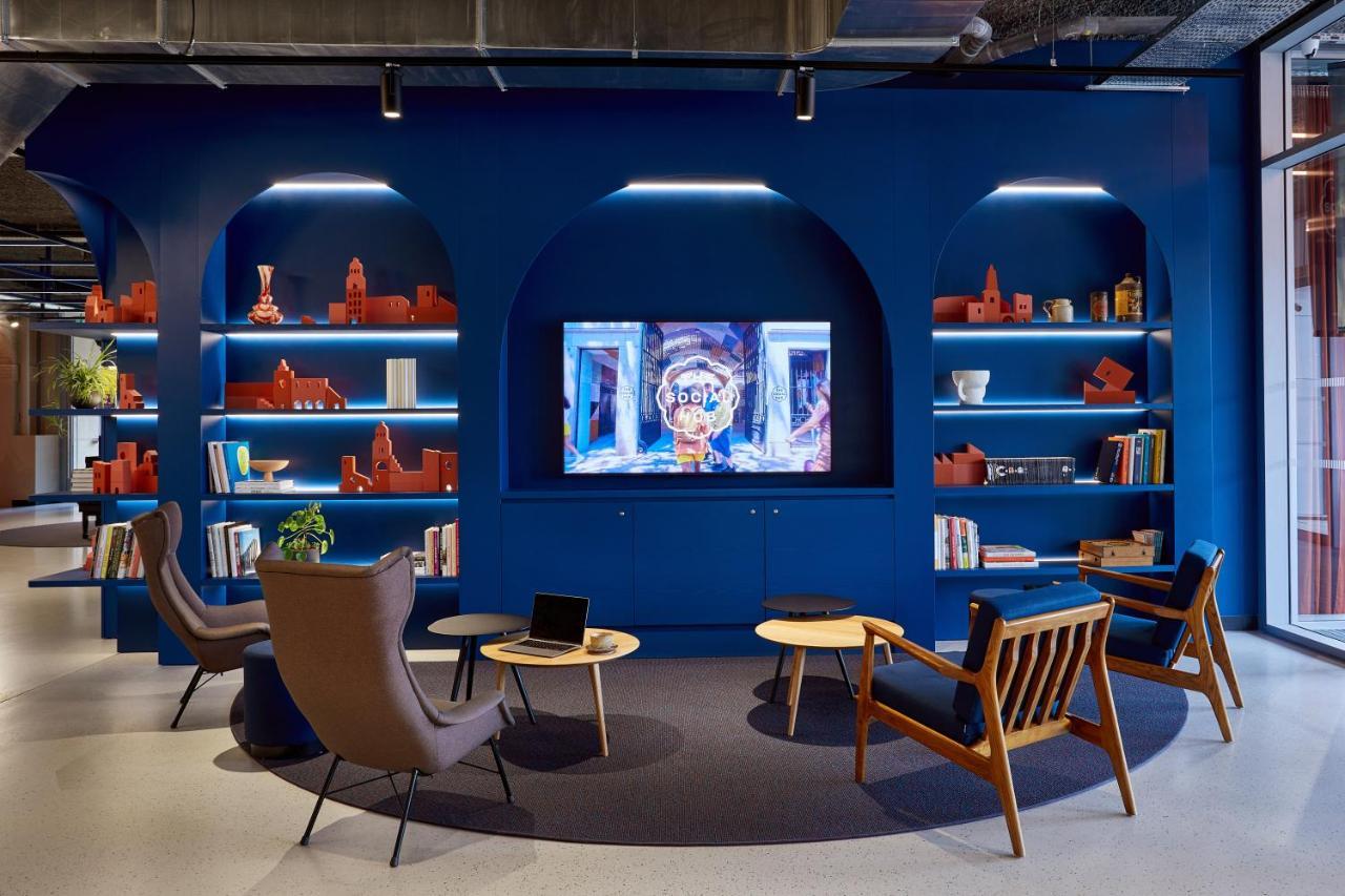 Hotel The Social Hub