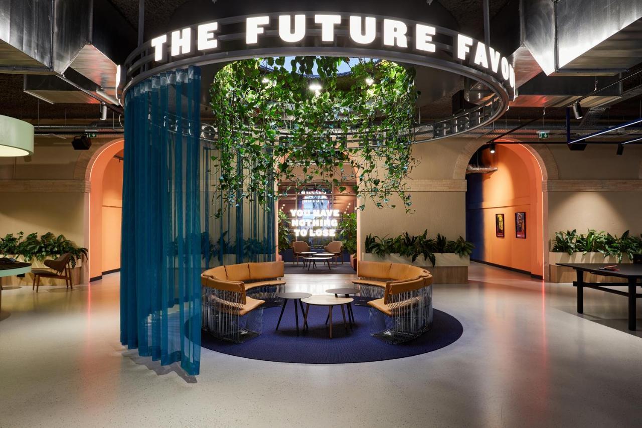 The Social Hub Hotel Toulouse