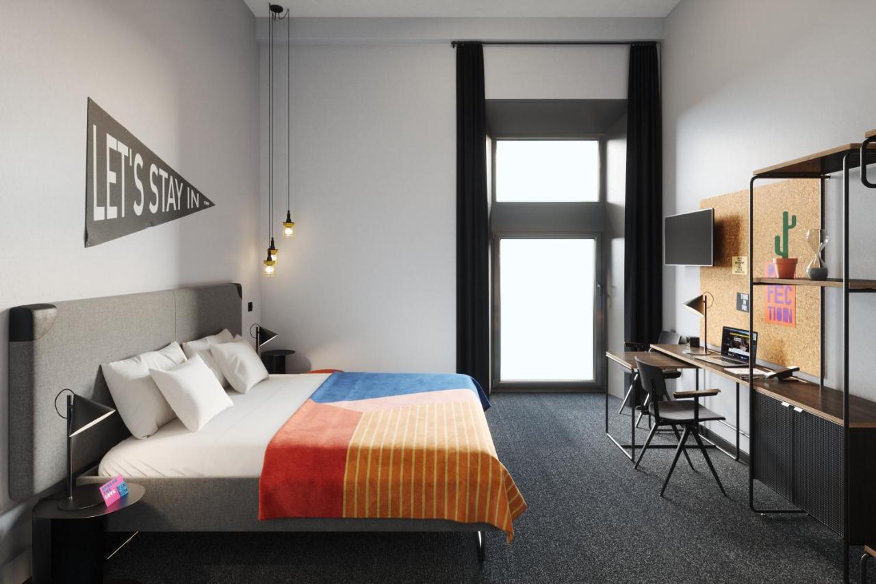 The Social Hub Hotel