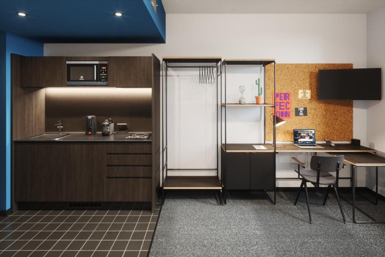 The Social Hub Hotel