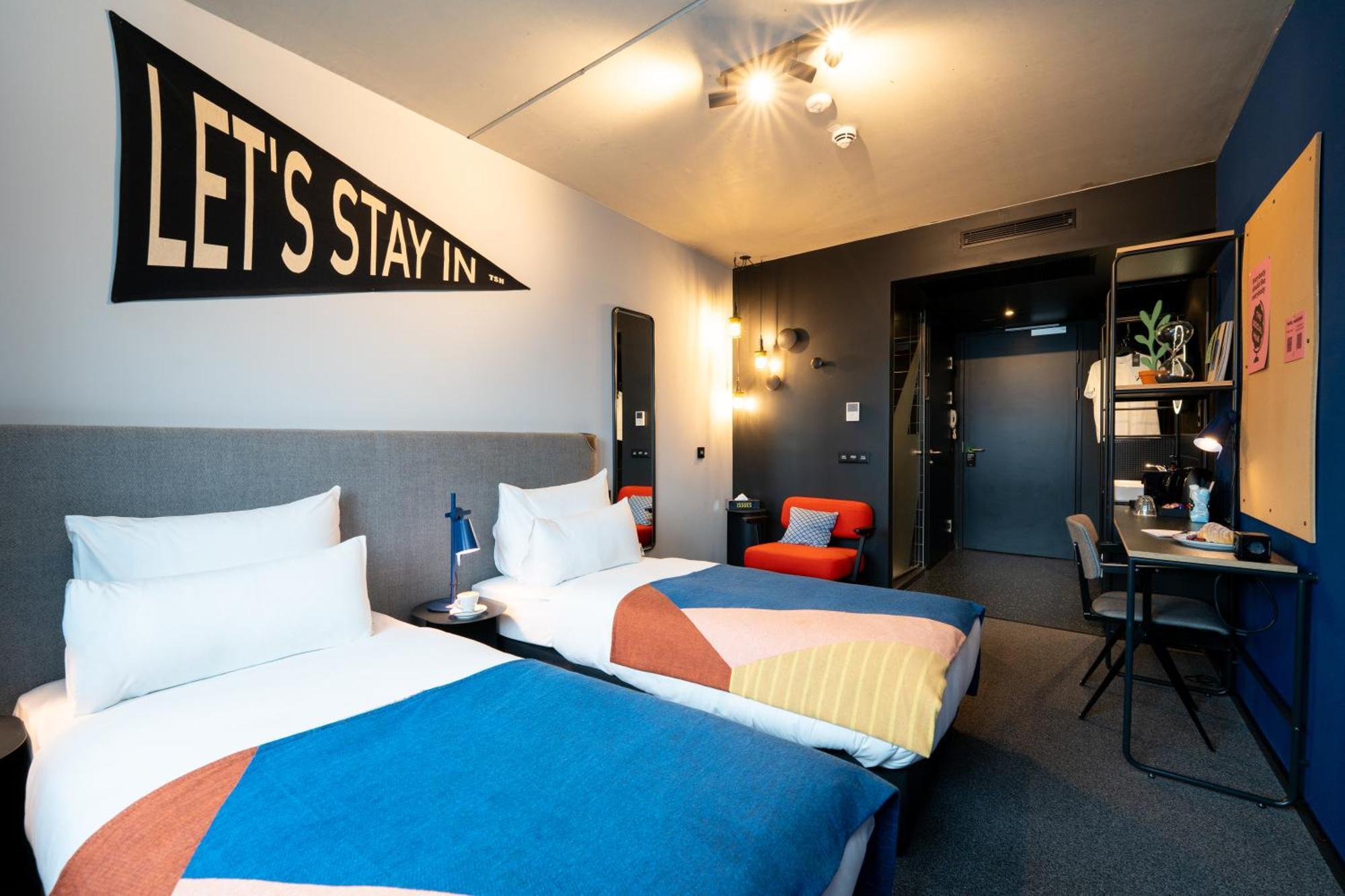 The Social Hub Hotel