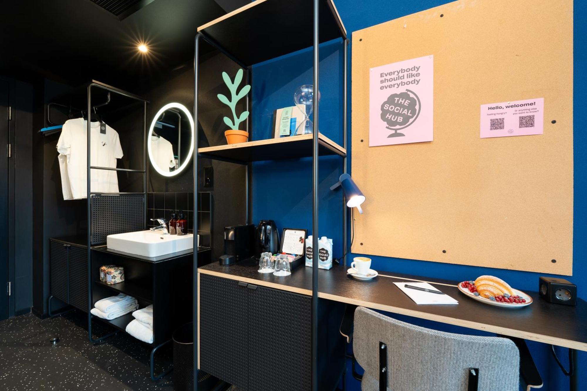 Hotel The Social Hub Toulouse