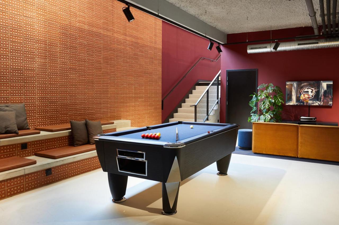 The Social Hub 4*