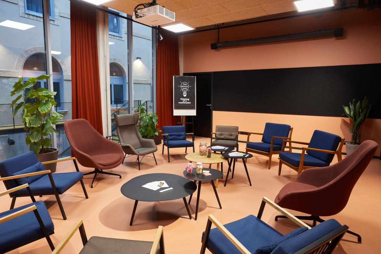 The Social Hub