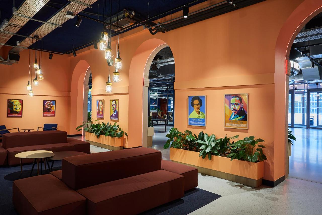 The Social Hub Hotel