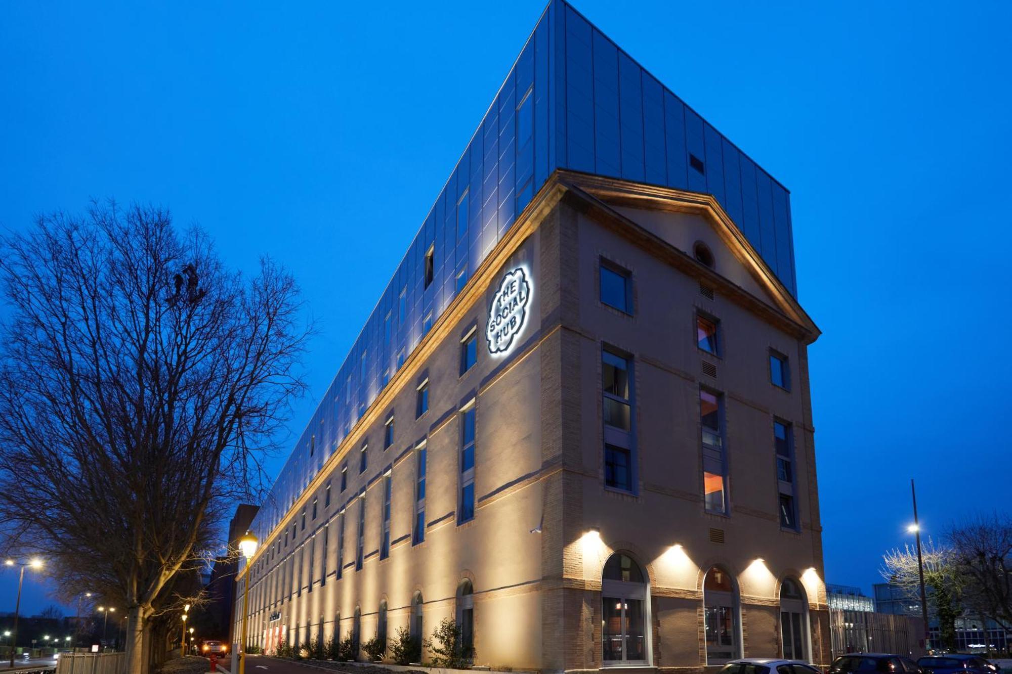 The Social Hub Hotel 4*